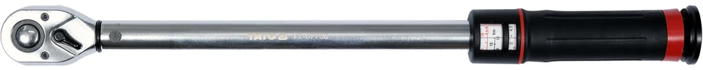 Dinamometrinis raktas Yato YT-07736; 3/8''; 10-110 Nm