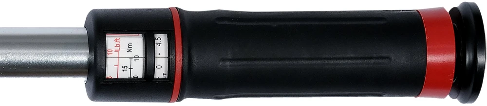 Yato Toya Sa Poland Dinamometrinis raktas | su skale | 10 mm (3/8") | 10 - 110 Nm (YT-07736)