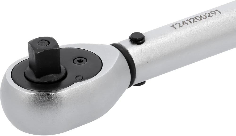 Dinamometrinis raktas Yato YT-07692; 3/8''; 10-60 Nm