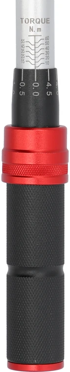 Yato Toya Sa Poland Dinamometrinis raktas | 10 mm (3/8") | 10 - 60 Nm (YT-07672)