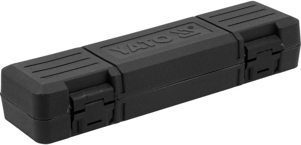 Toya Sa Poland Dinamometrinio rakto rinkinys žvakių keitimui | 3/8" | 10–60 Nm | 6 vnt. (YT-07843)