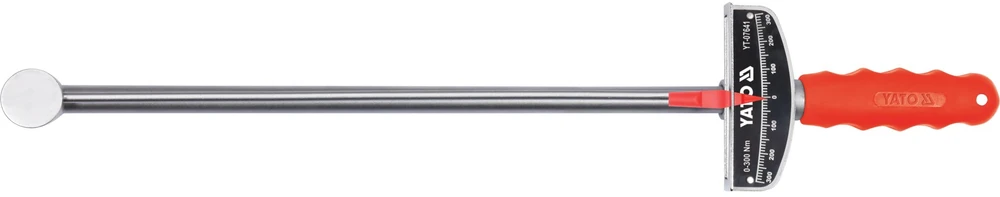 YATO DINAMOMETRINIS RAKTAS 1/2″ 0-300Nm