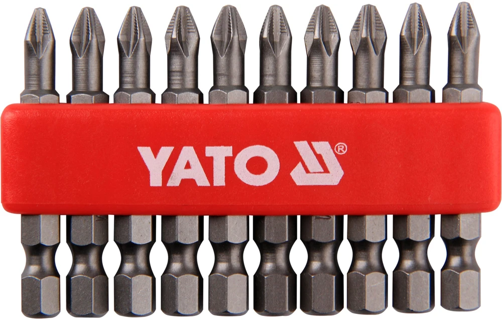 Yato Toya Sa Poland Antgalis PH2x50 mm 10 vnt. (YT-0478)