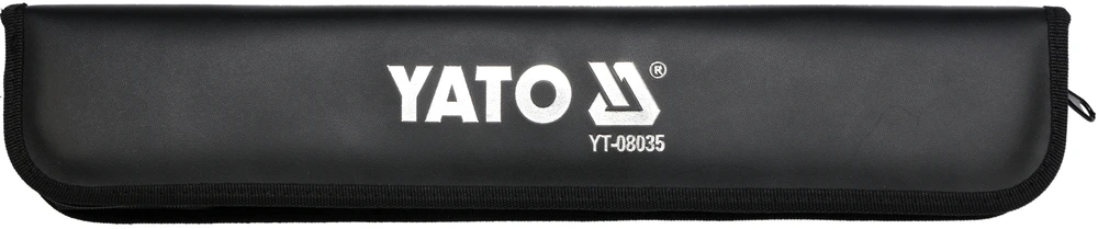 YATO RATAS RAKTAS, SUlenktas dėkle