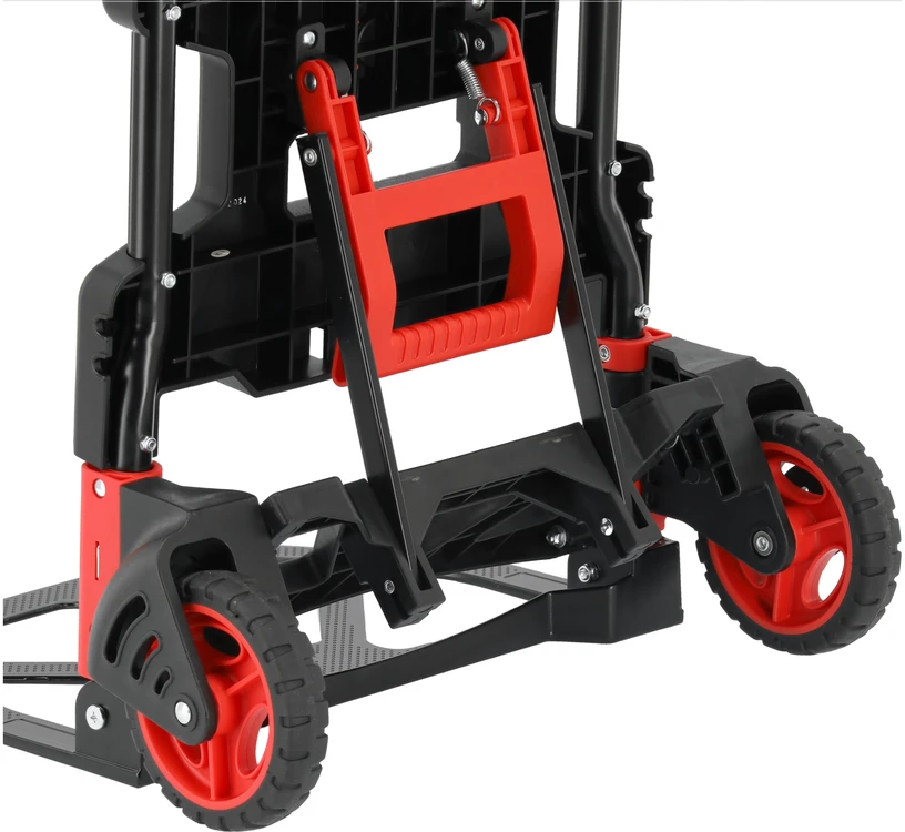 Įrankių vežimėlis Yato YATO sulankstomas Vežimėlis MAGAZYNOWY 2W1 137kg