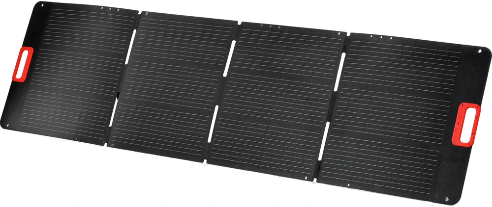 Yato Toya Sa Poland Nešiojamas sulankstomas saulės skydelis | 200 W galia | 4-in-1 adapteris (YT-98201)