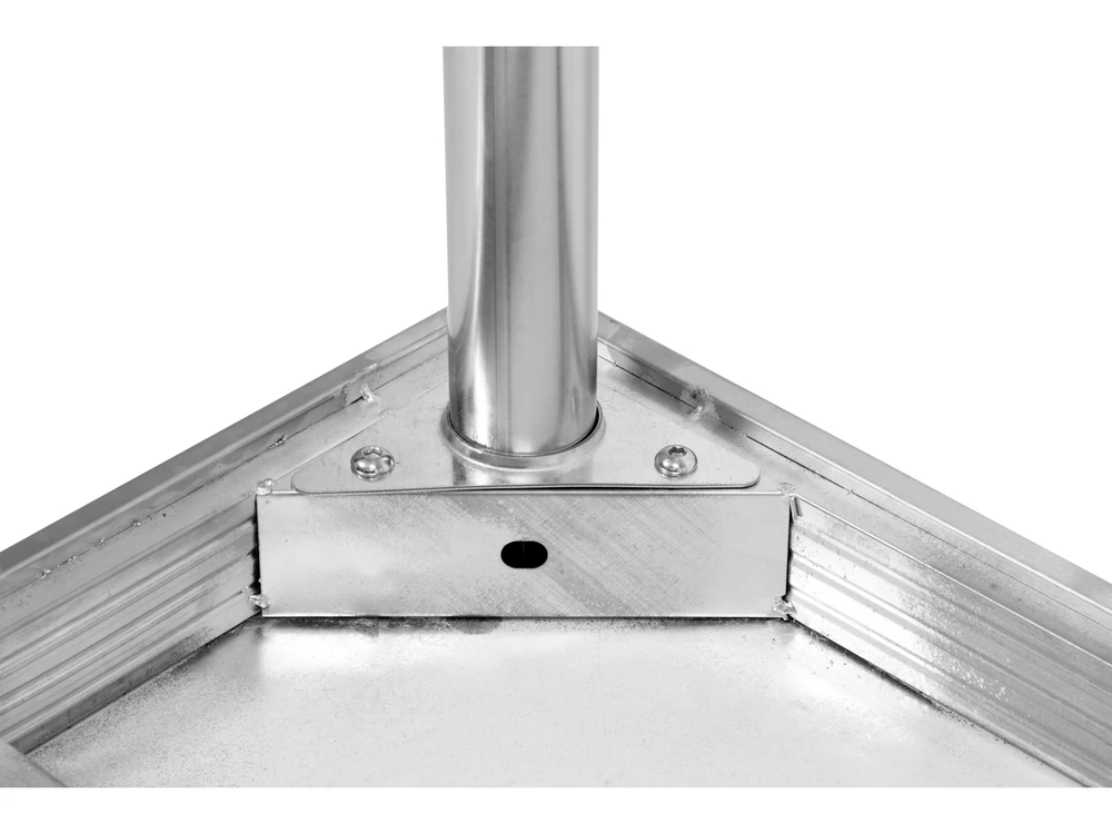 Yato SULANKSTAMAS SIENINIS STALAS SU LENTYNA 1000X600XH850+100MM