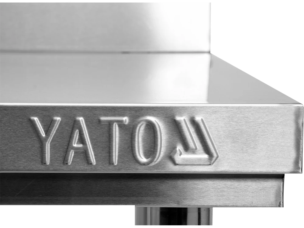 Yato SULANKSTAMAS SIENINIS STALAS SU LENTYNA 1000X600XH850+100MM
