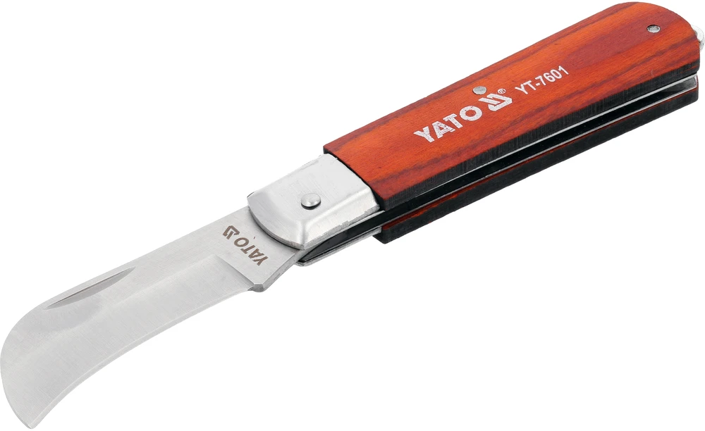 YATO NÓŻ MONTERSKI sulankstomas SIERPAK 7601