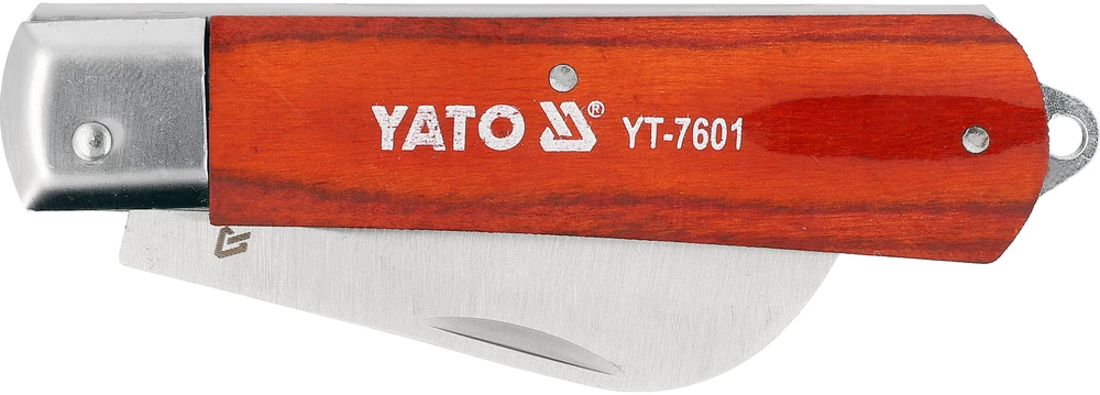 YATO NÓŻ MONTERSKI sulankstomas SIERPAK 7601