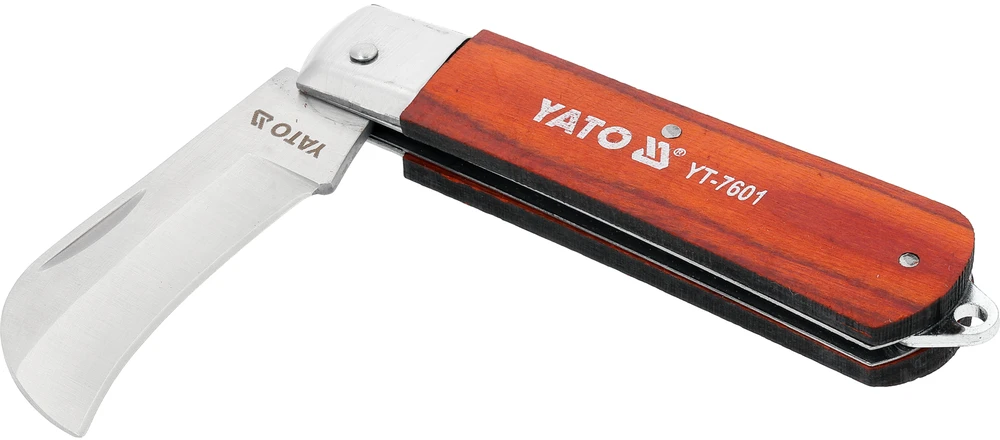 YATO NÓŻ MONTERSKI sulankstomas SIERPAK 7601