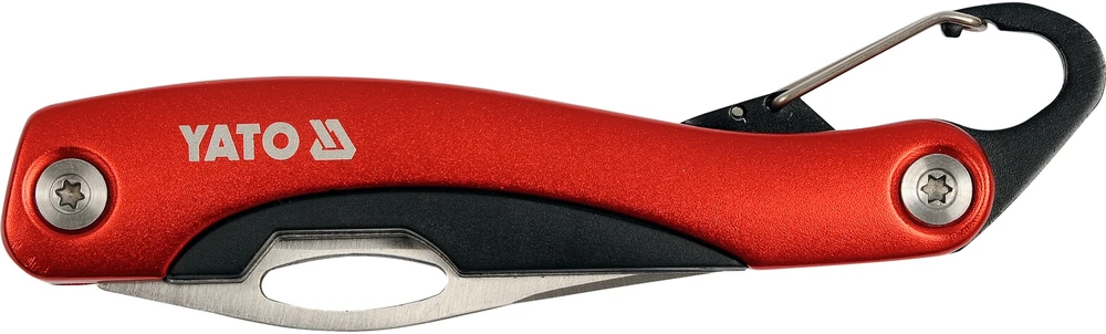 Sulankstomas peilis Yato YT-76050