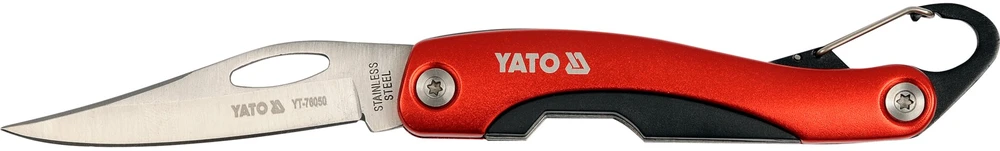 Sulankstomas peilis Yato YT-76050