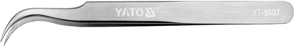 YATO PĘSETA ODGIĘTA 120mm 6907