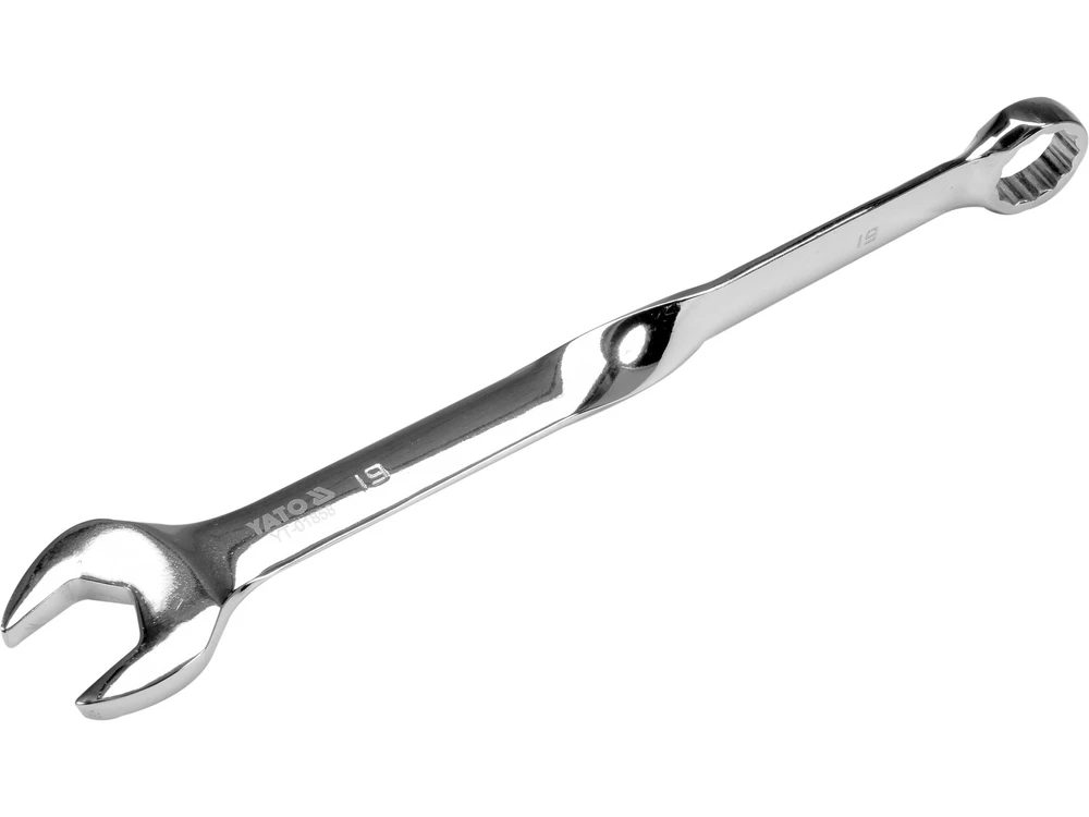Yato Susuktas kombinuotasis veržliaraktis 19mm
