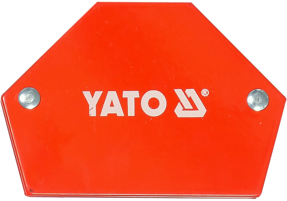 YATO magnetinių suvirinimo kampų rinkinys, 6 vnt.