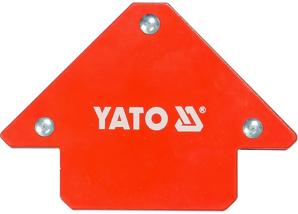 YATO magnetinių suvirinimo kampų rinkinys, 6 vnt.