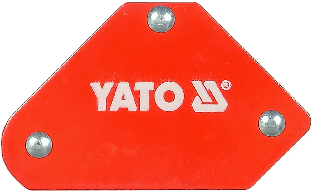 YATO magnetinių suvirinimo kampų rinkinys, 6 vnt.