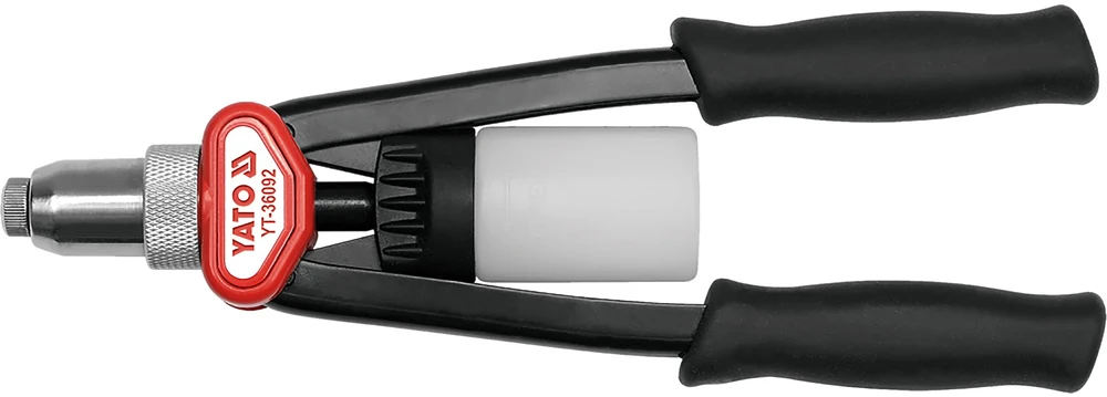 YATO NITOWNICA DZWIGNIOWA Z OBROTOWĄ GŁOWICĄ 3,2-6,4mm 36092