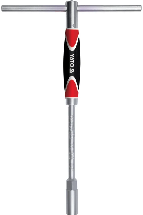 Yato T-TIPO RAKTAS SU SUKIAMA RANKENA 14 MM