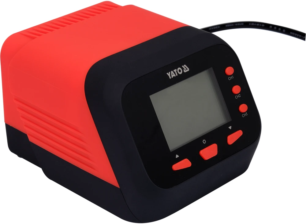 Yato Toya Sa Poland Litavimo stotelė | LCD ekranas | autosleep | T12 75 W (YT-82462)