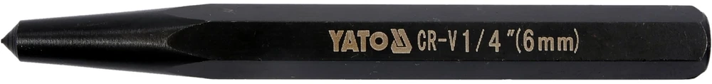 YATO CENTRAVIMO KALTAS 6x100mm 47150