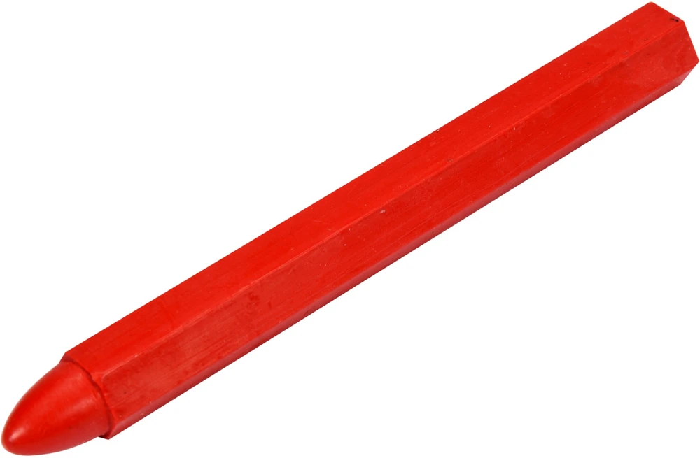 YATO KREDA TECHNICZNA 12szt. RAUDONA