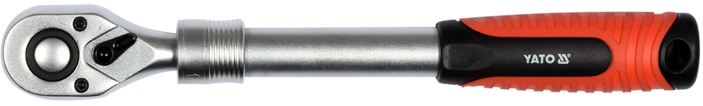 YATO terkšlė 1/4" TELESKOPOWA 150-200mm 0297