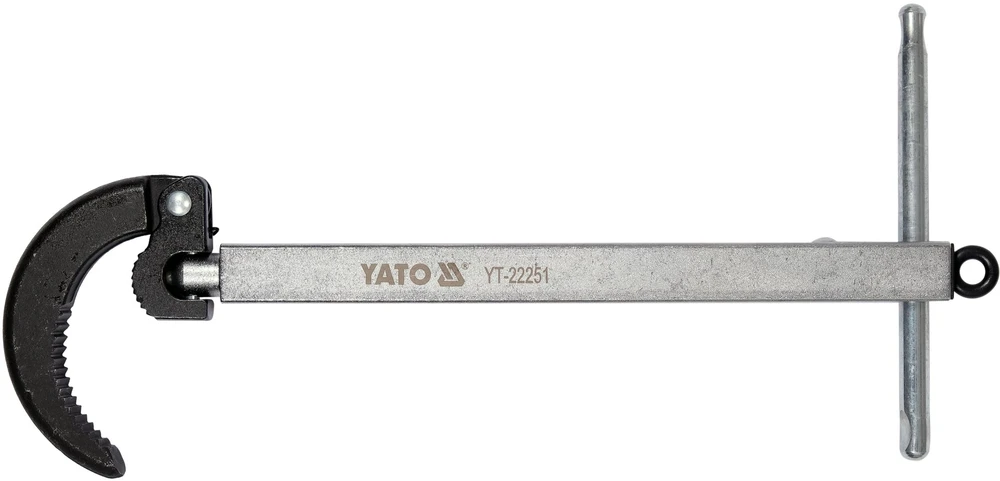 Yato TELESKOPINIS KABLIS VERŽTAKLIS FUNKCIJAI