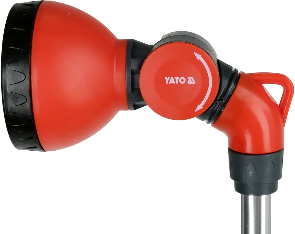 Yato TELESKOPINIS SODO DUŠAS PLIENAS 175-229CM