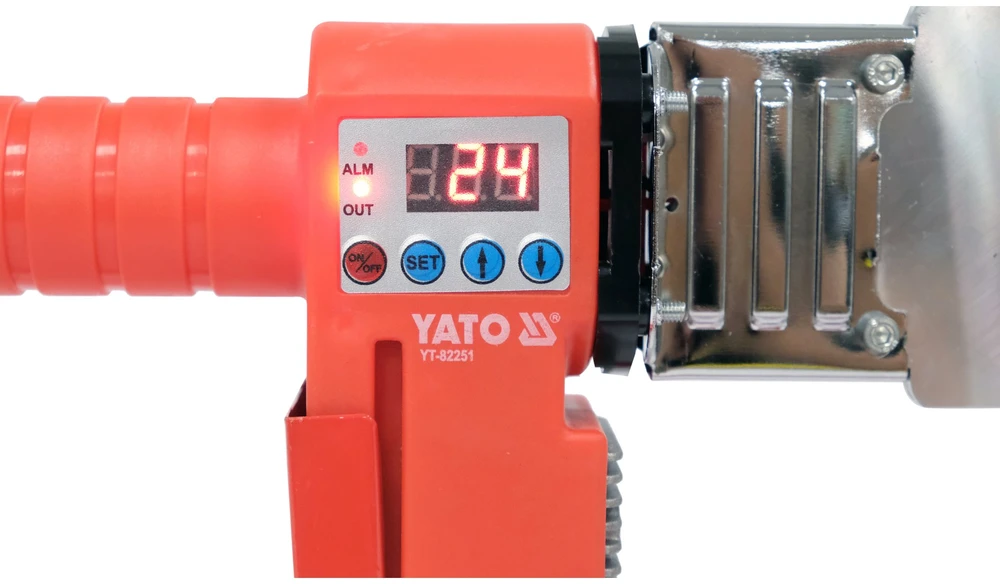 Plastiko Suvirintojas - Yato Yt-82251 800w