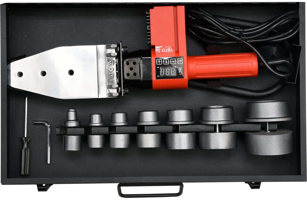 Suvirinimo aparatas Yato YT-82250; 850 W; 0-300 °C