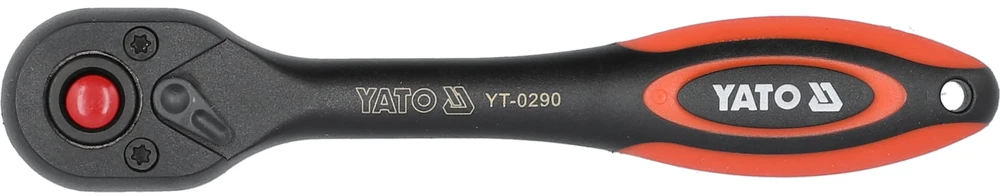 YATO terkšlė 1/4" PROSTA POWLEKANA - Juodas 0290