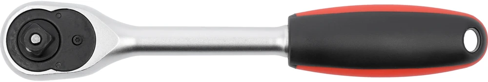 Yato Toya Sa Poland Rankena galvutėms terkšlinė | smulkūs dantukai 90T | 12.5 mm (1/2") (YT-03243)