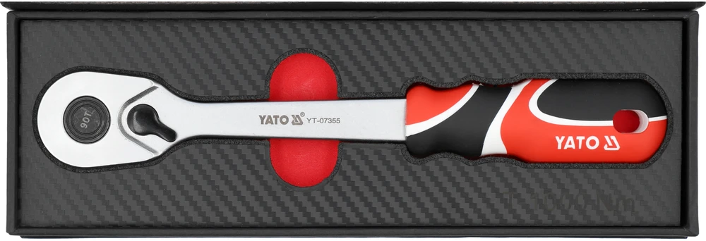 Terkšlė Yato YT-07355; 1/2''