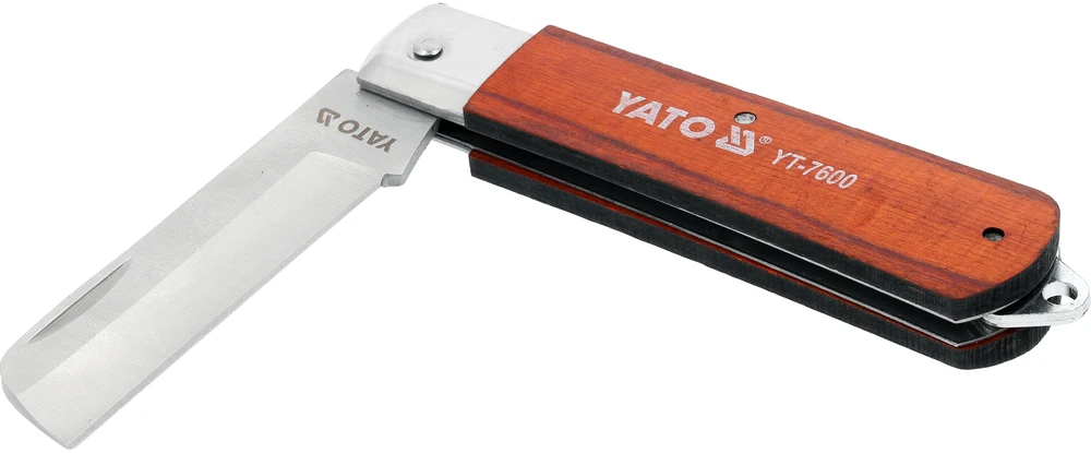 YATO NÓŻ MONTERSKI sulankstomas PROSTY 7600