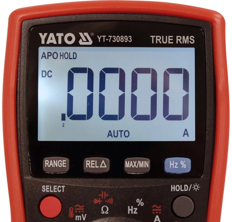 Multimetras Yato YT-730893
