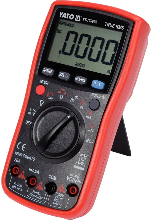 Multimetras Yato YT-730893