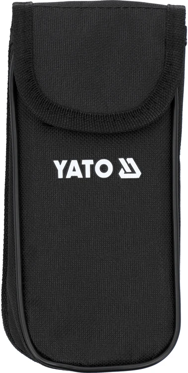 Yato TIKROJI RMS AC/DC CAMP MATUOKLĖ 10MA-600A