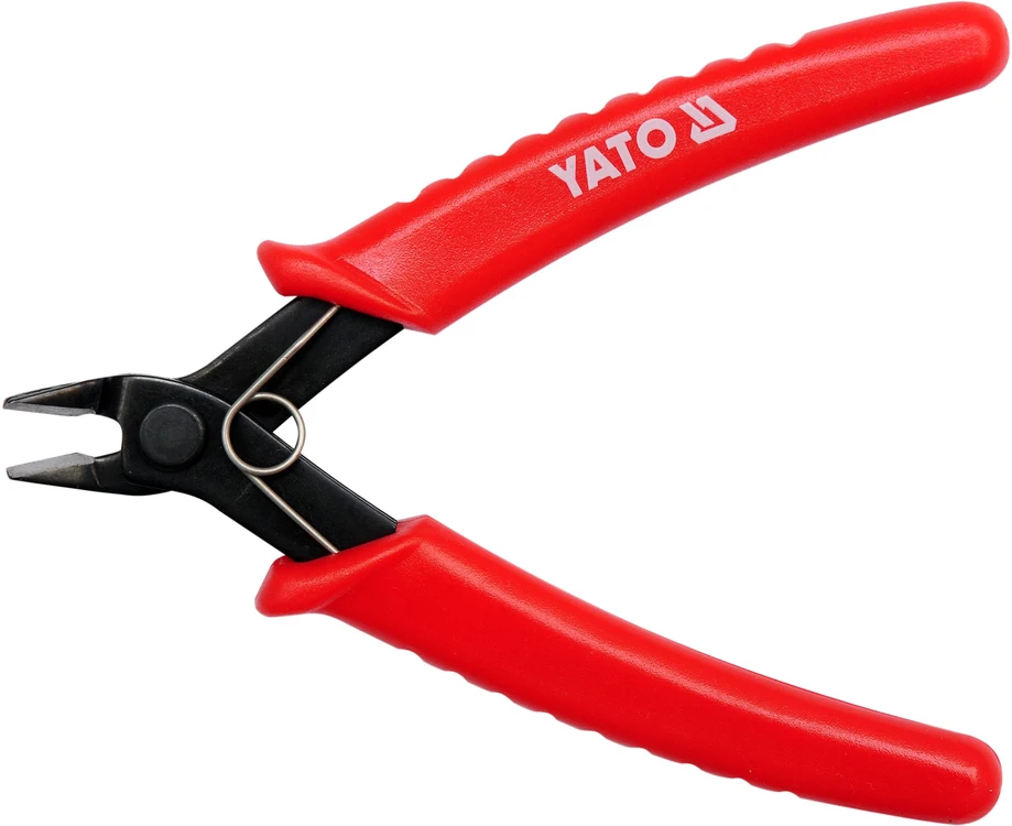 YATO izoliuotos šoninės replės 125 mm 2261