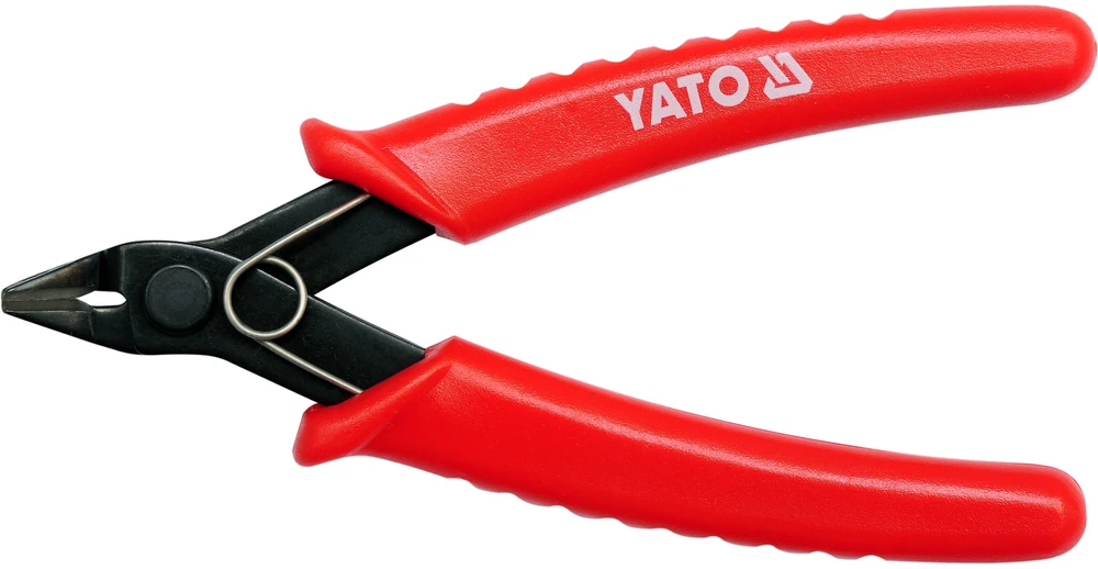 YATO izoliuotos šoninės replės 125 mm 2261