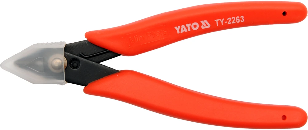 Toya Sa Poland YATO precizinės kabelių žirklės 130 mm 2263