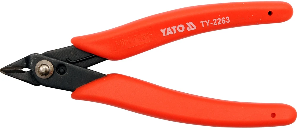 Toya Sa Poland YATO precizinės kabelių žirklės 130 mm 2263