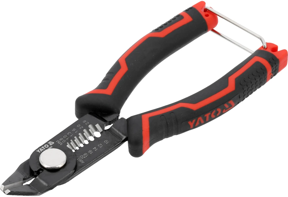Yato TIKSLIOS ŠONINĖS REPLĖS IZOLIACINĖS JUOSKLĖLIS 160MM