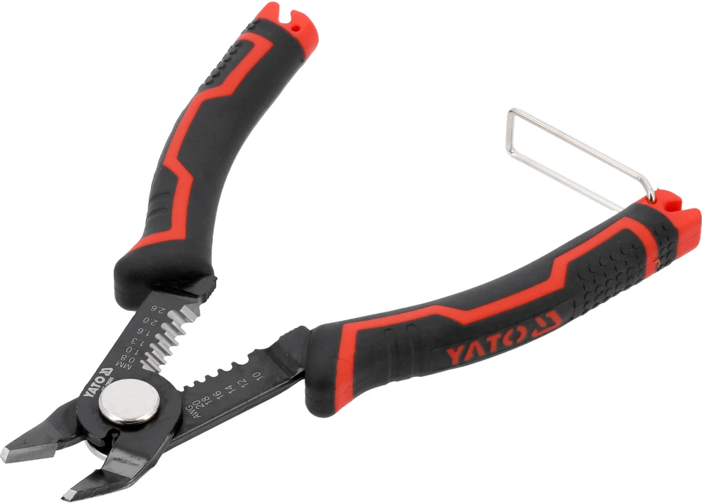 Yato TIKSLIOS ŠONINĖS REPLĖS IZOLIACINĖS JUOSKLĖLIS 160MM