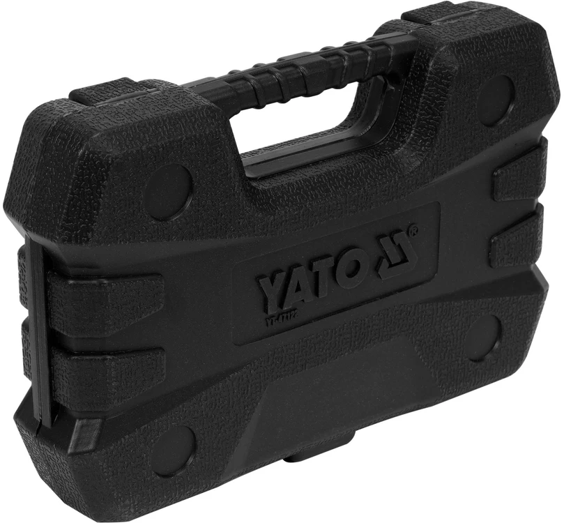 Kaltų rinkinys Yato YT-47122; 21 vnt.