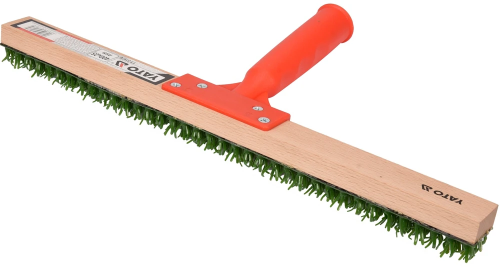 YATO SZCZOTKA DO TYNKÓW DEKORACYJNYCH 40cm
