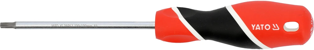 YATO TORX APSAUGOS SUKTUKAS / ANGUTA T20 x 100mm 25957