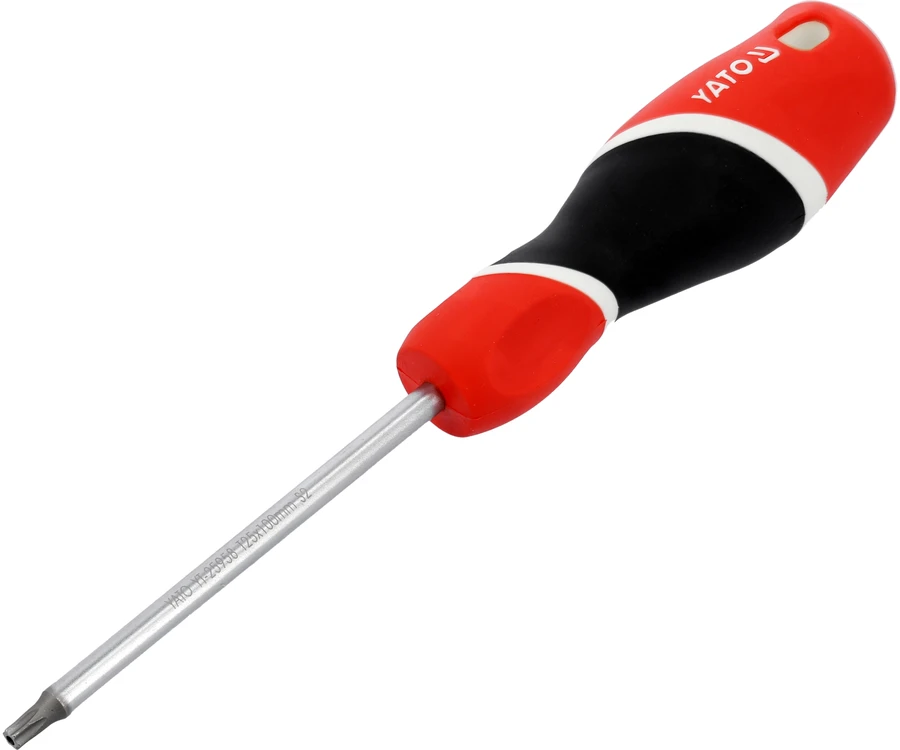YATO TORX SECURITY ATSUKTUVAS T25x100mm 25958