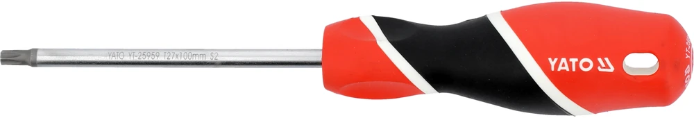YATO TORX APSAUGOS SUKTUKAS / KIAUŠĖ T27 x 100 mm 25959